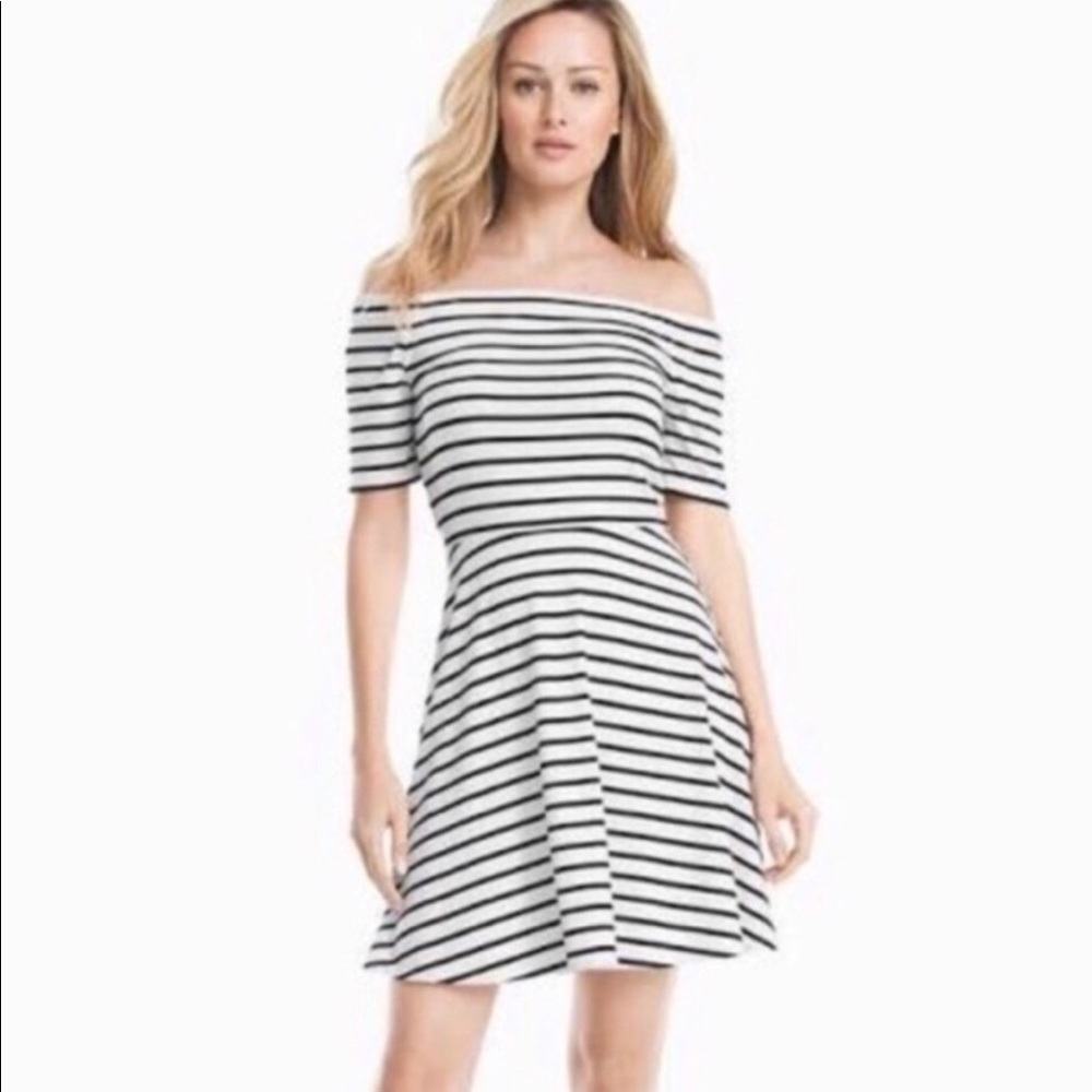 NWT White House Black Market Dress